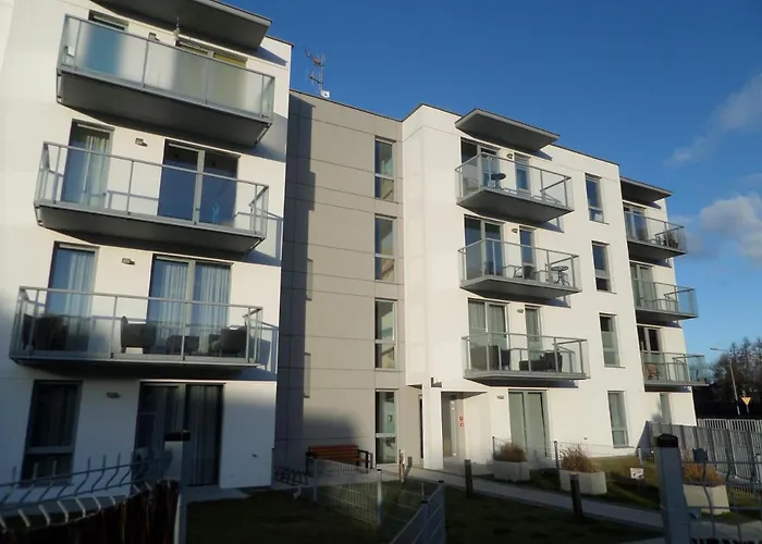 Osiemnastka Apartman Władysławowo