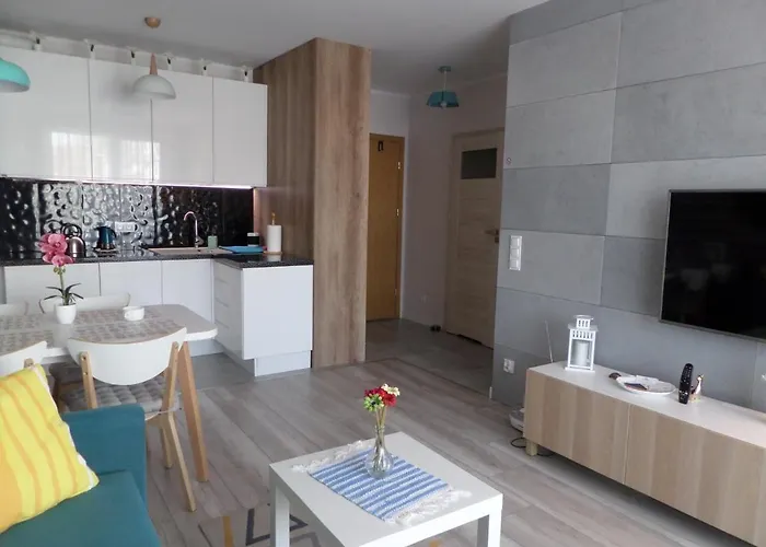 Osiemnastka Apartman Władysławowo