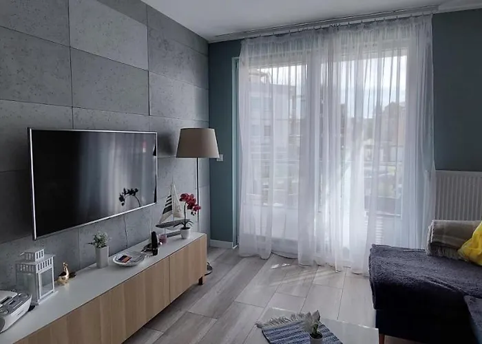 Osiemnastka Apartman Władysławowo