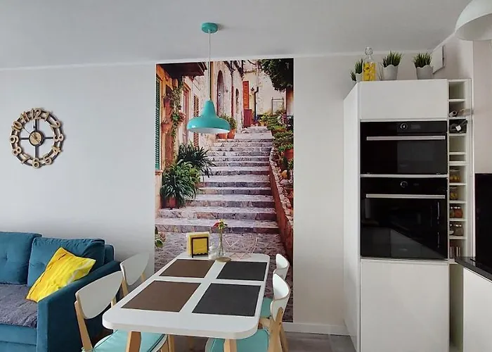 Osiemnastka Apartman